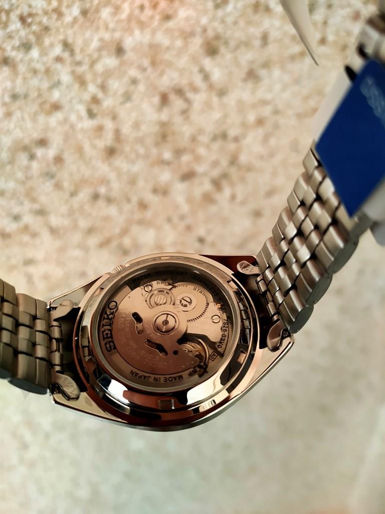 SEIKO SNKL19J