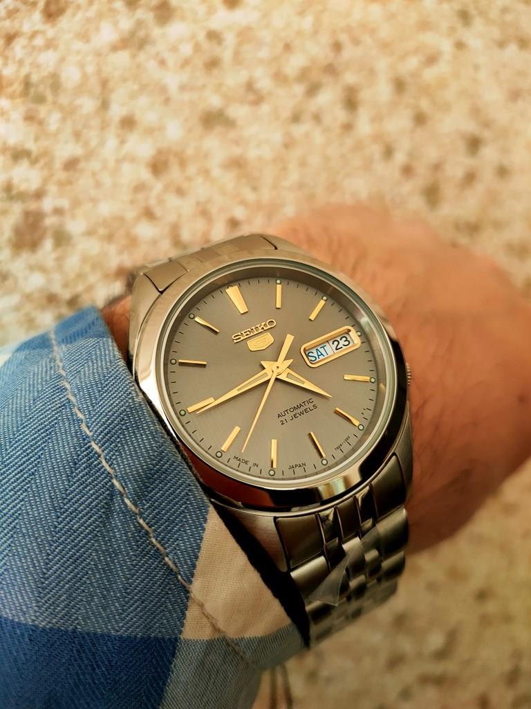 SEIKO SNKL19J