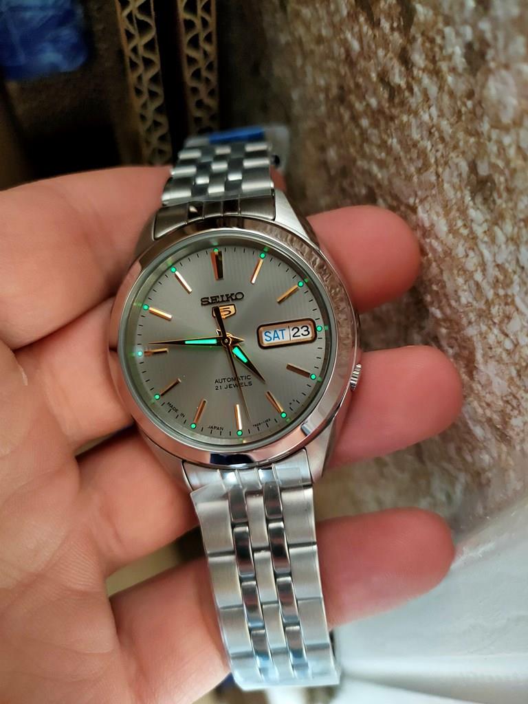 SEIKO SNKL19J