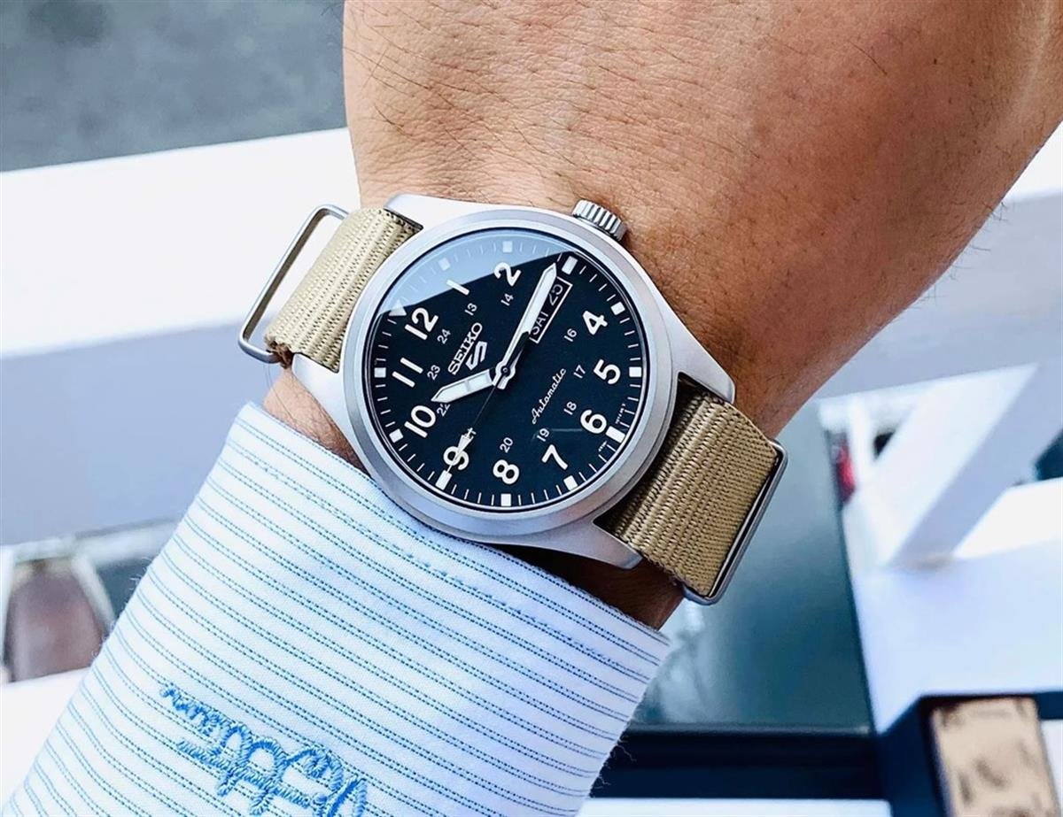 SEIKO SRPG35K