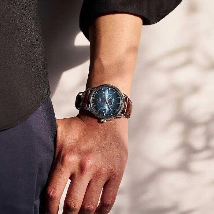 SEIKO SRPK15J1