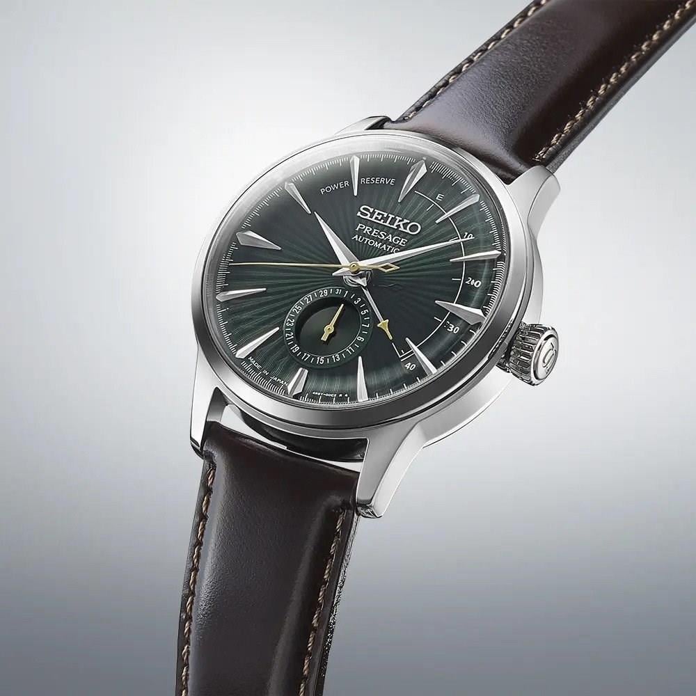 SEIKO SSA459J1