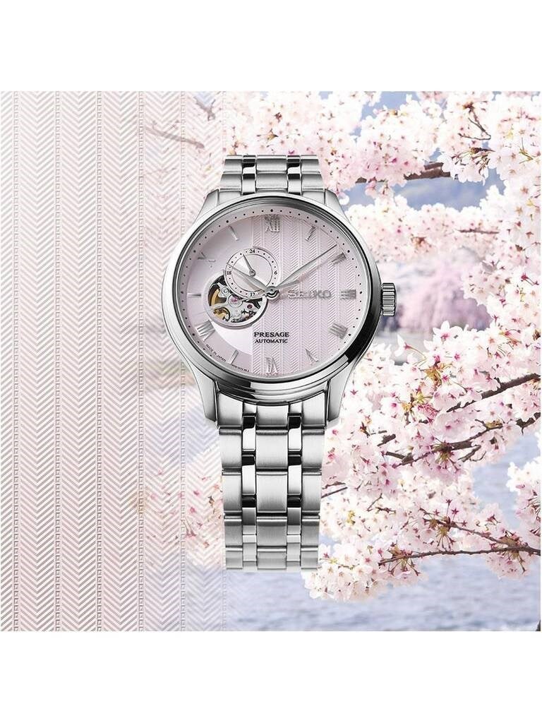 SEIKO SSA465J