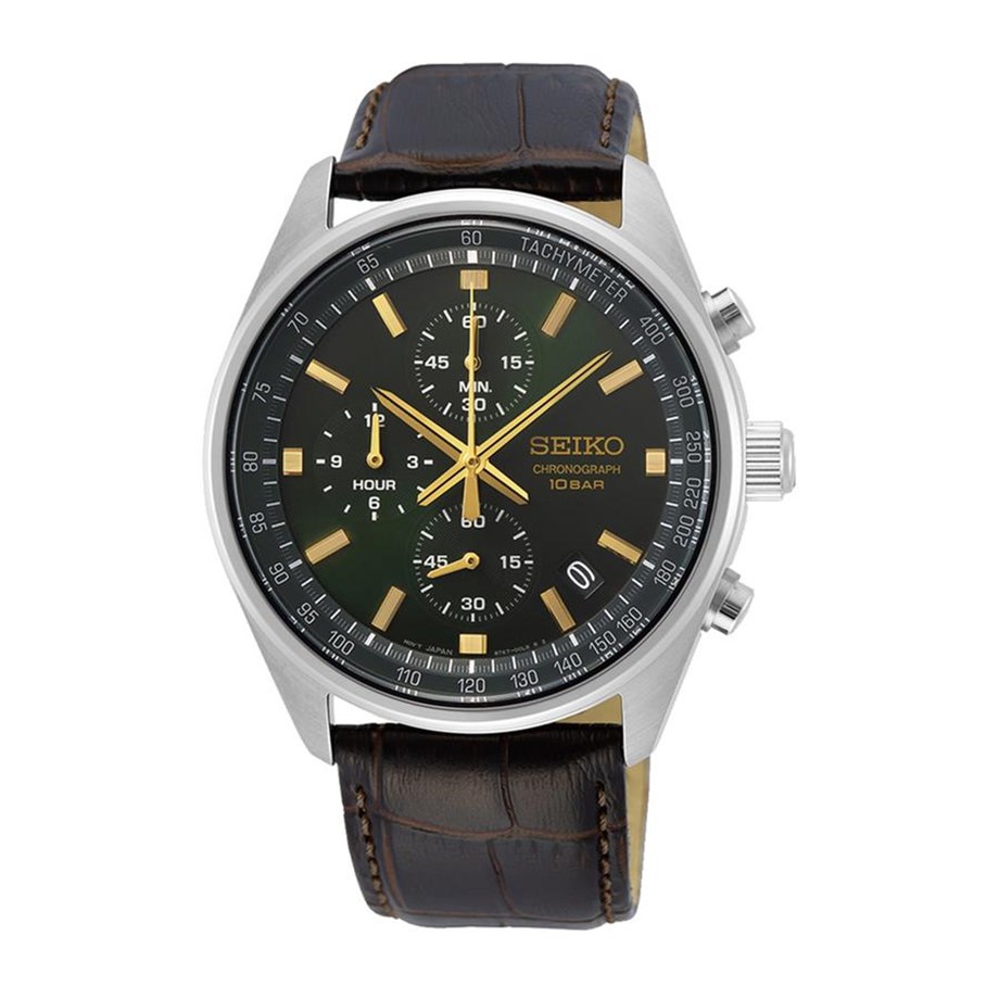 Seiko SSB385P Erkek Kol Saati