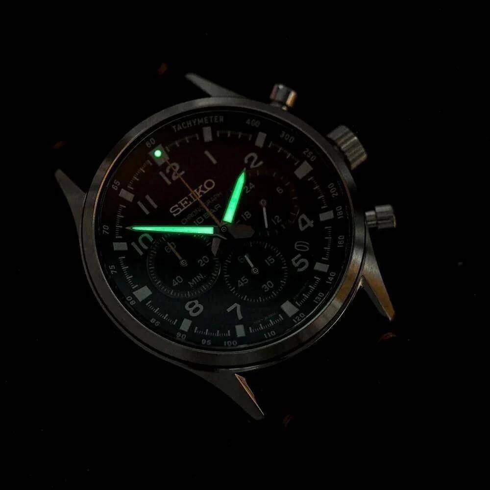 SEIKO SSB449P