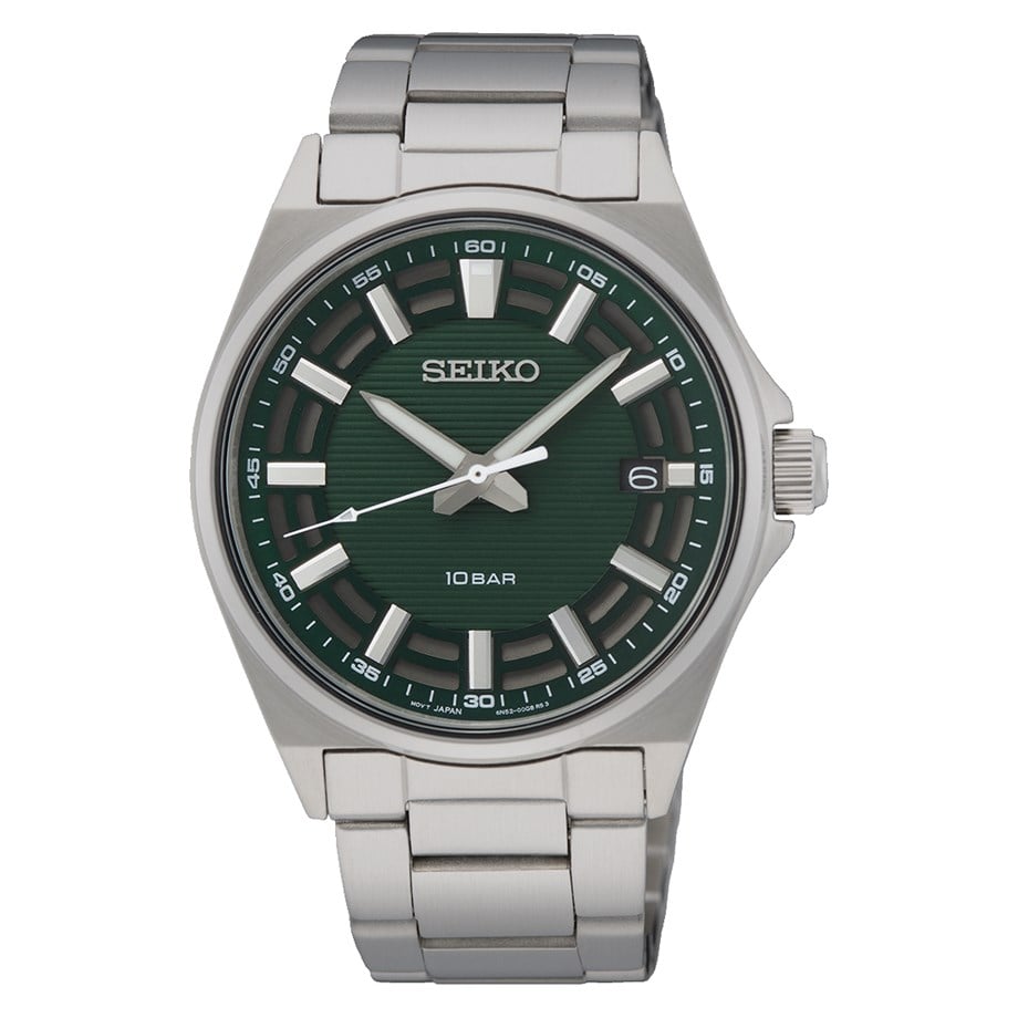 Seiko SUR503P Erkek Kol Saati 