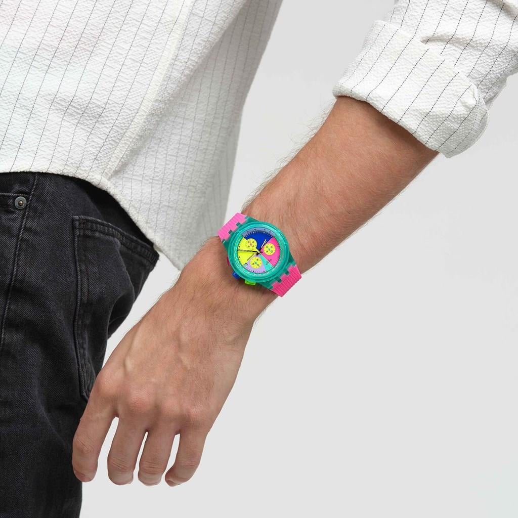 SWATCH SUSG408