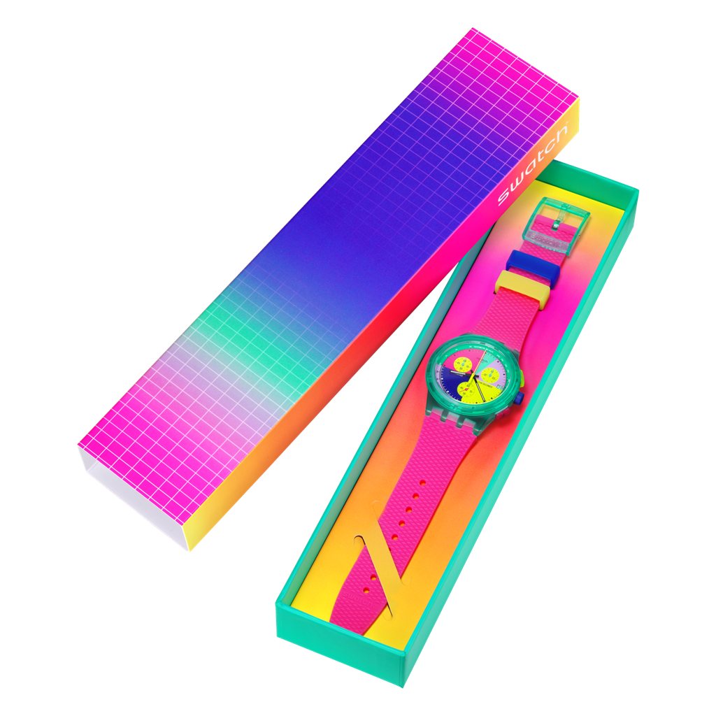 SWATCH SUSG408