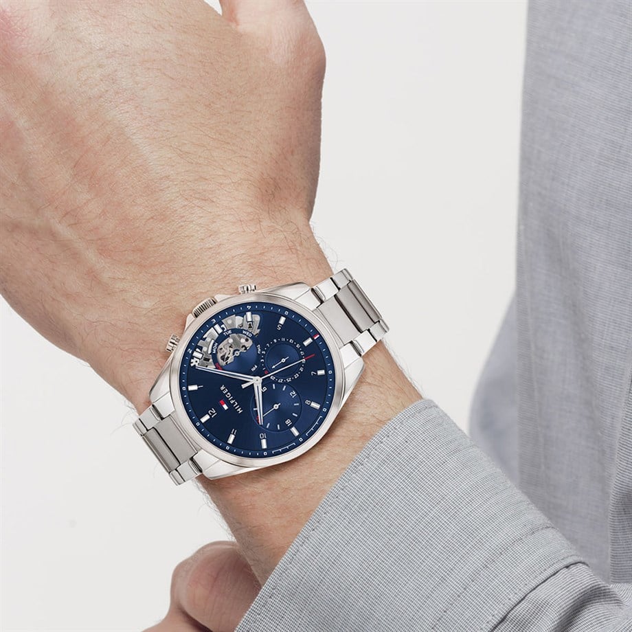 Tommy Hilfiger Th1710448 Erkek Kol Saati