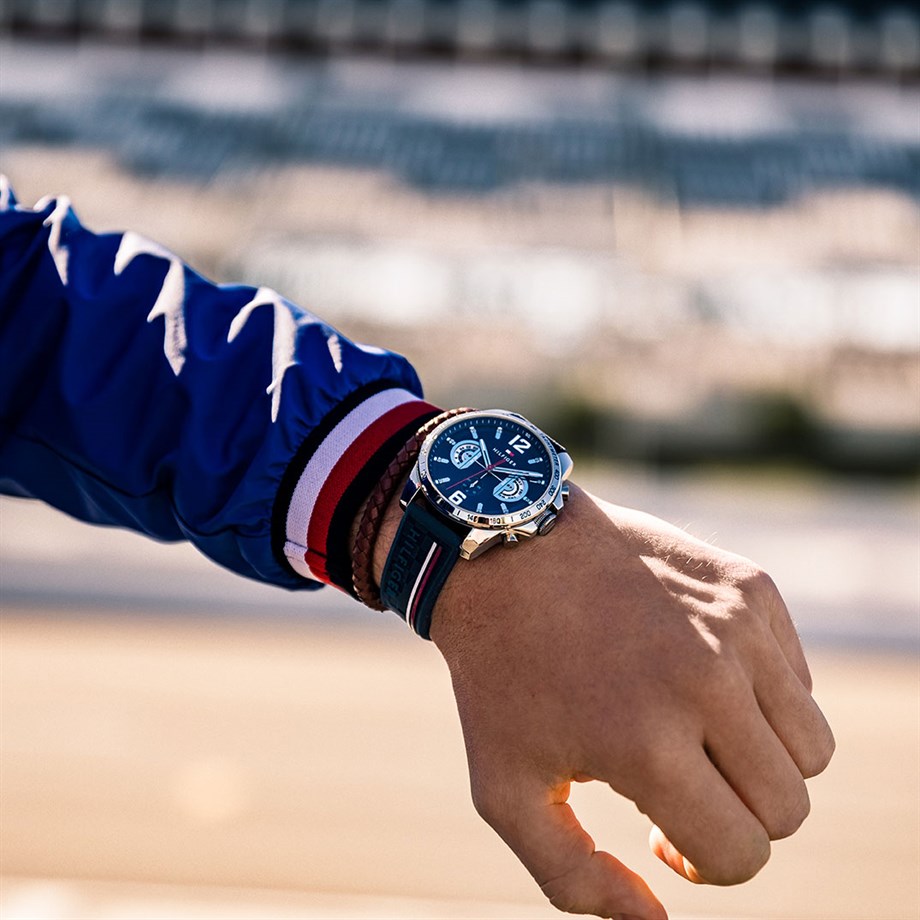 Tommy Hilfiger Th1791476 Erkek Kol Saati