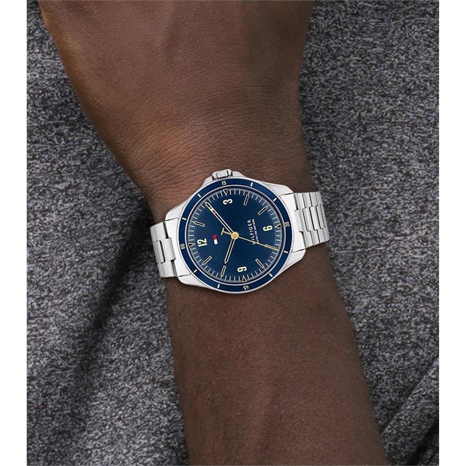 Tommy Hilfiger Th1791902 Erkek Kol Saati