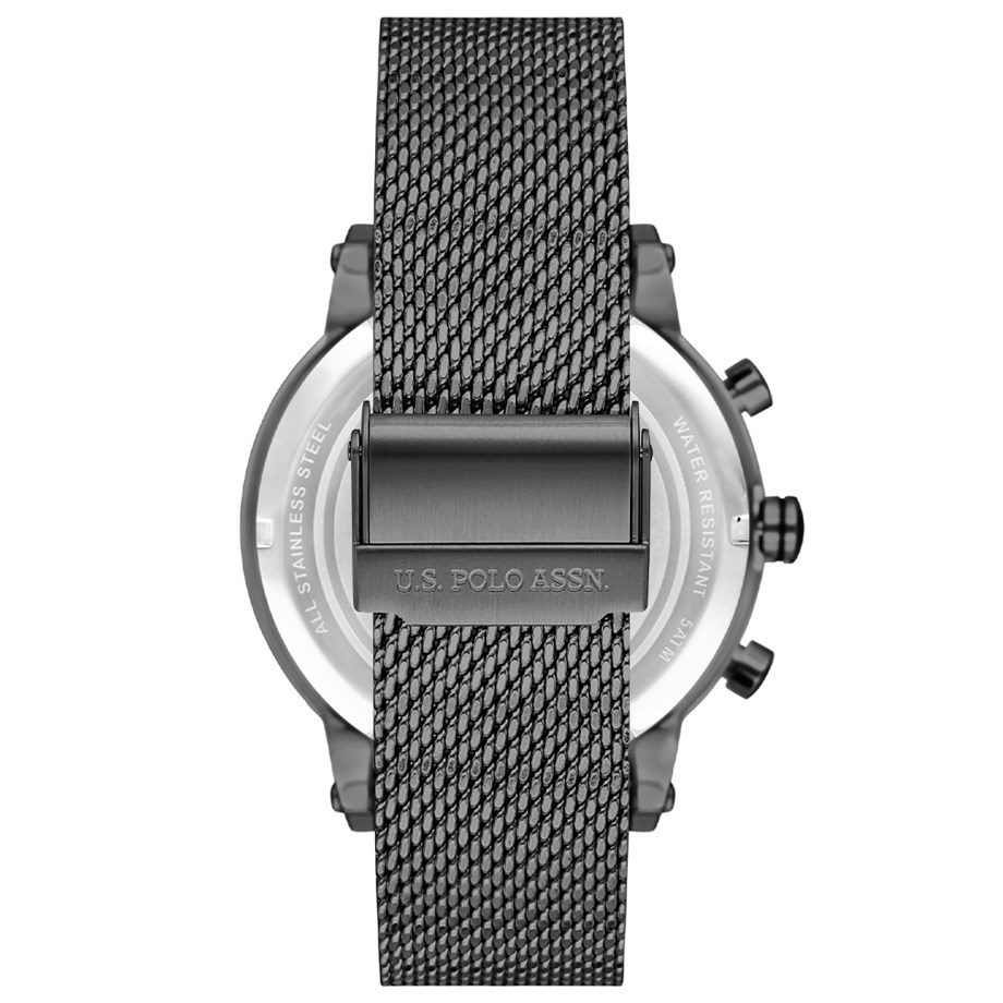 U.S Polo Assn. USPA1008-02 Erkek Kol Saati