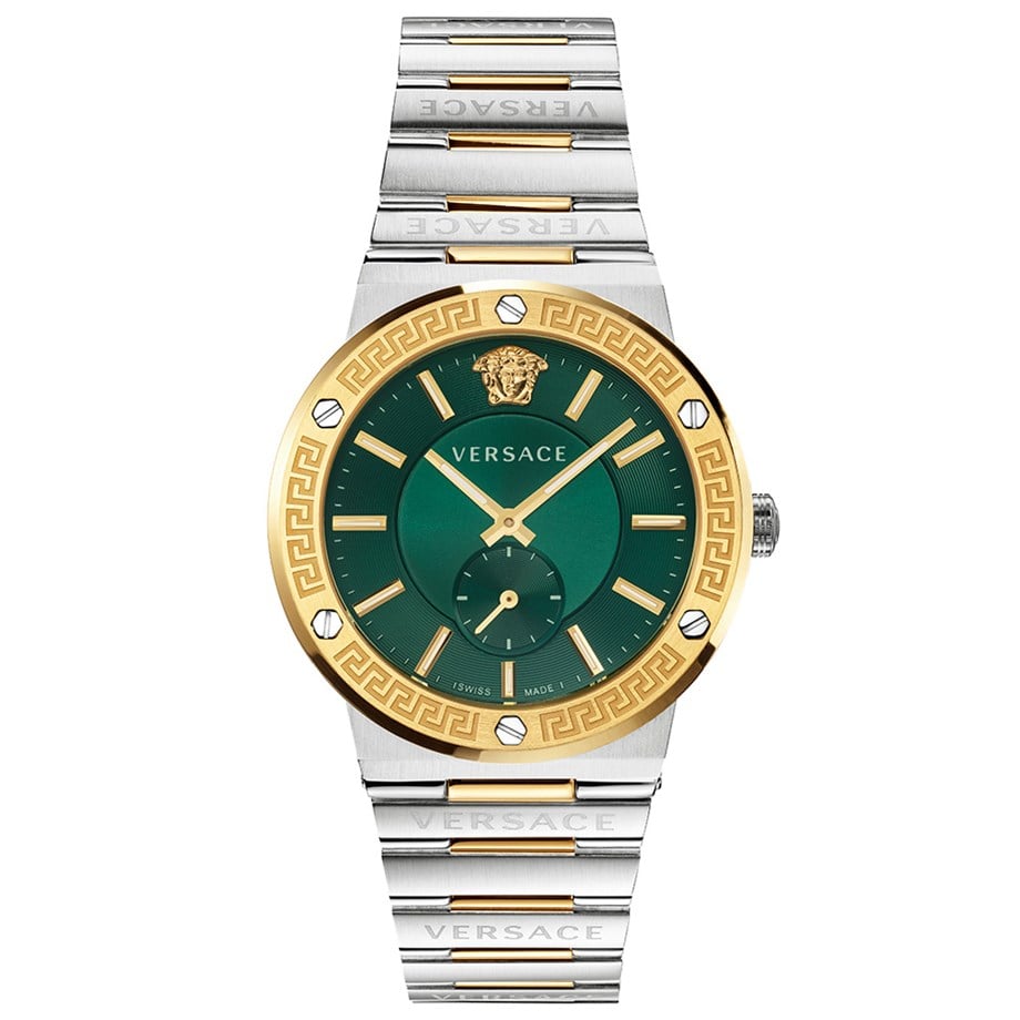Versace VRSCVEVI00420 Erkek Kol Saati