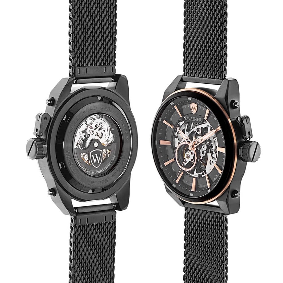 Wainer WA.25988-B Erkek Kol Saati