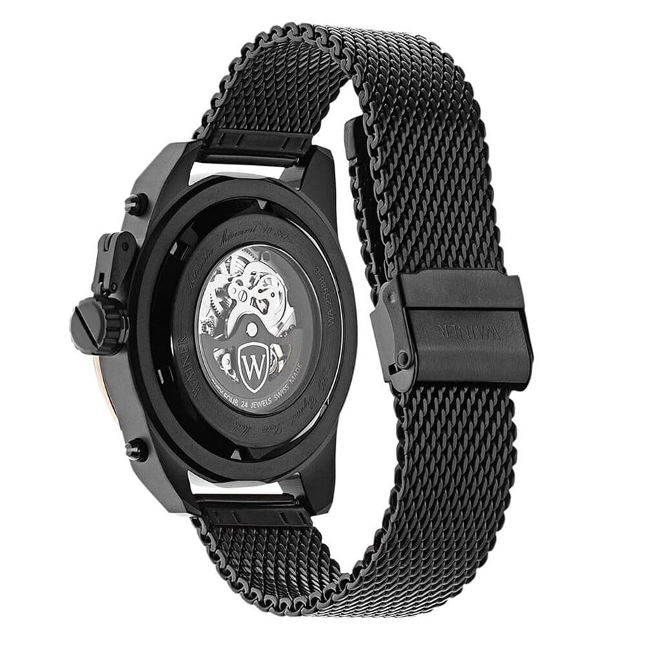 Wainer WA.25988-B Erkek Kol Saati