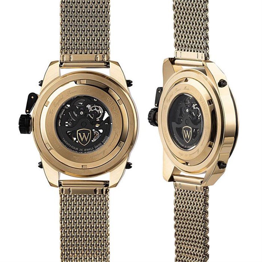 Wainer WA.25988-F Erkek Kol Saati
