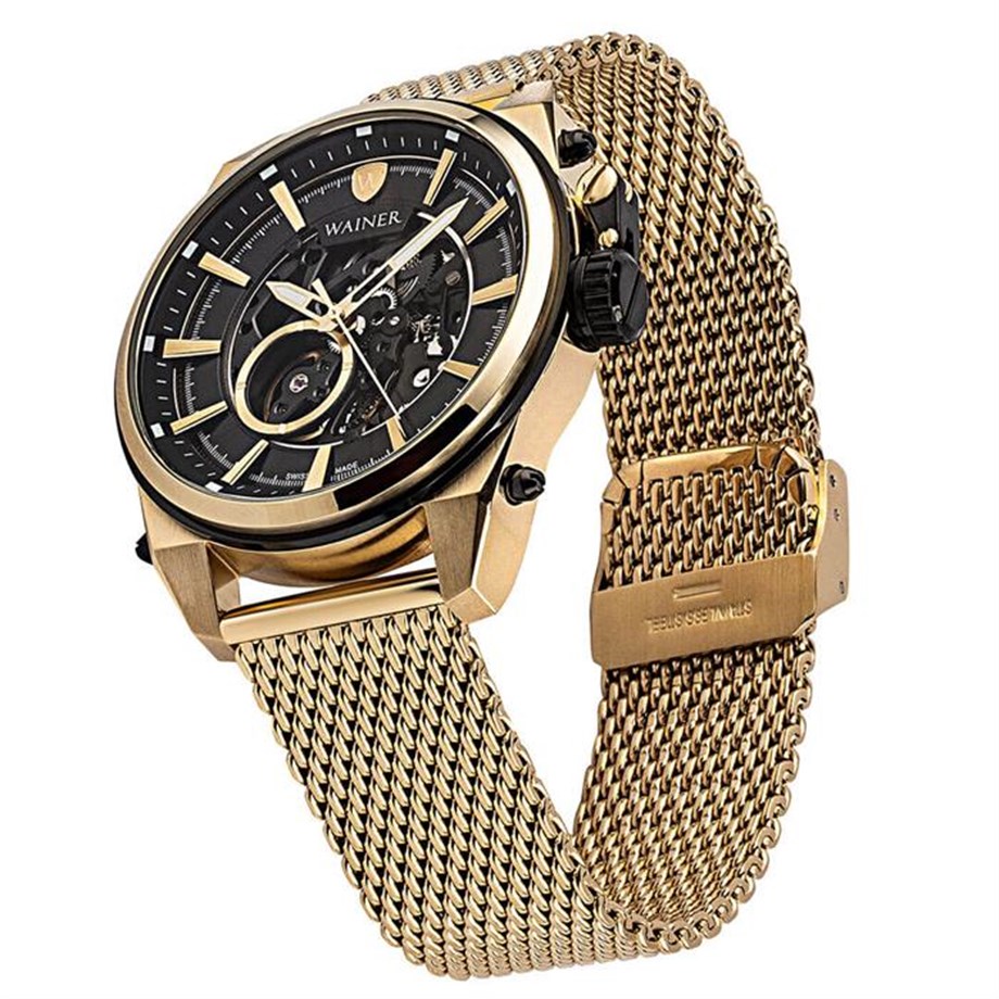 Wainer WA.25988-F Erkek Kol Saati