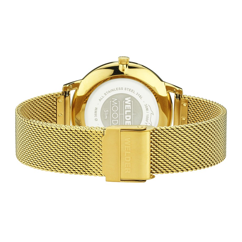Welder Moody Watch WRS624 36 mm Slim Kadın Kol Saati