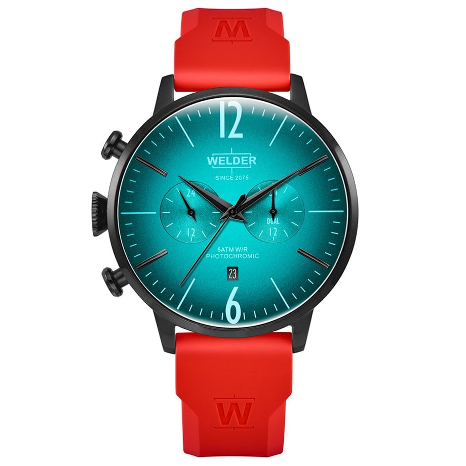 Welder Moody Watch WWRC1024 47 mm Erkek Kol Saati
