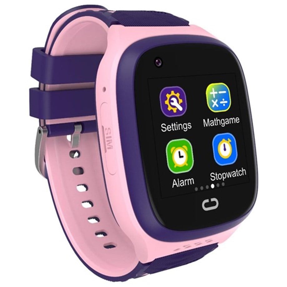 YOUWATCH PEMBE KİDS