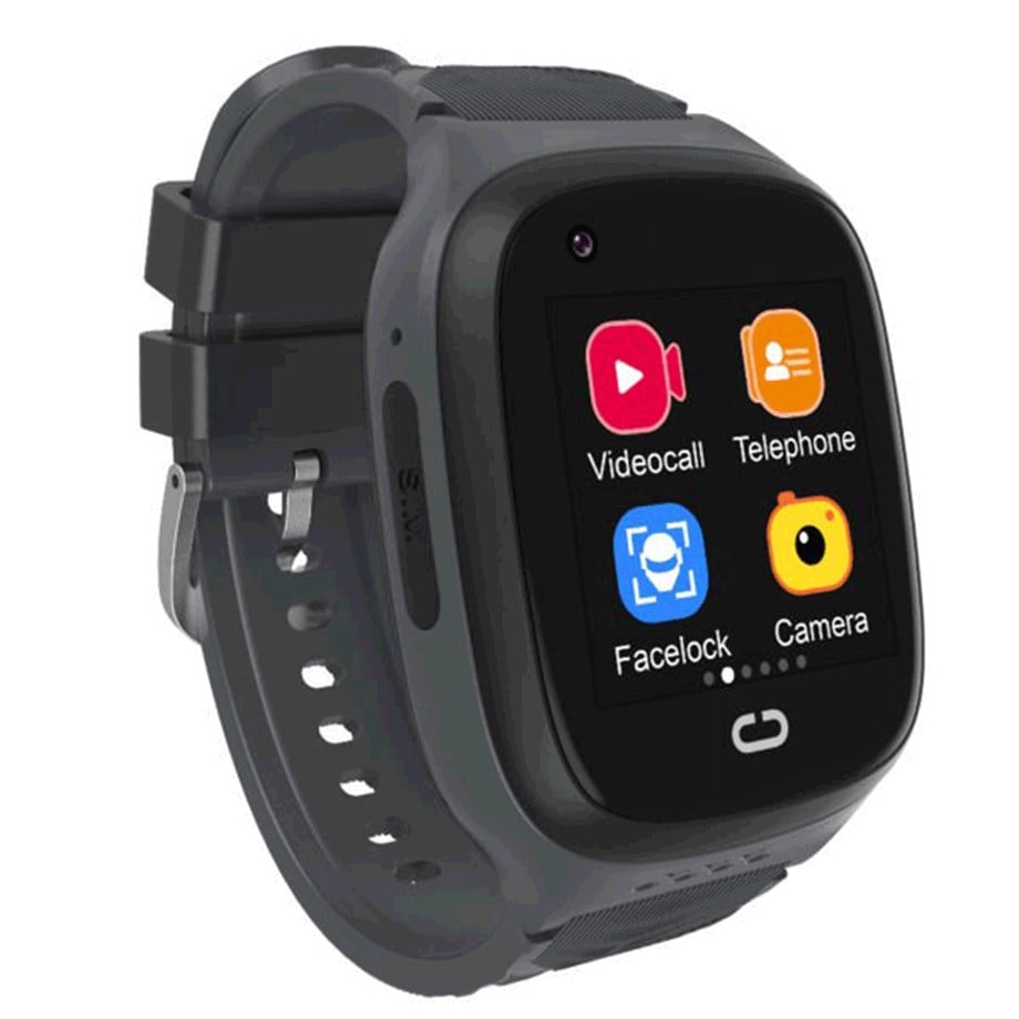 YOUWATCH SİYAH KİDS