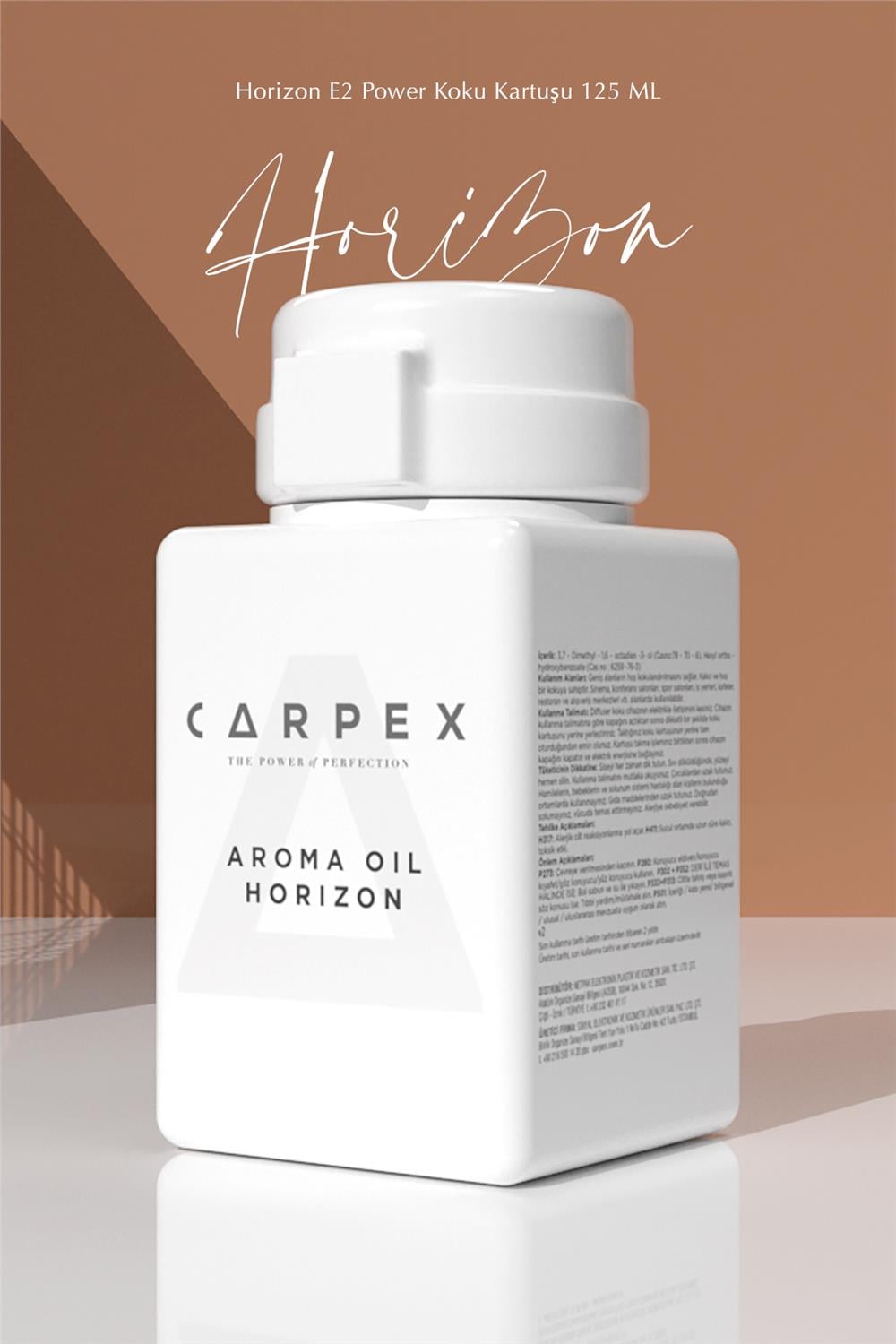 Horizon 125ML Premium Seri