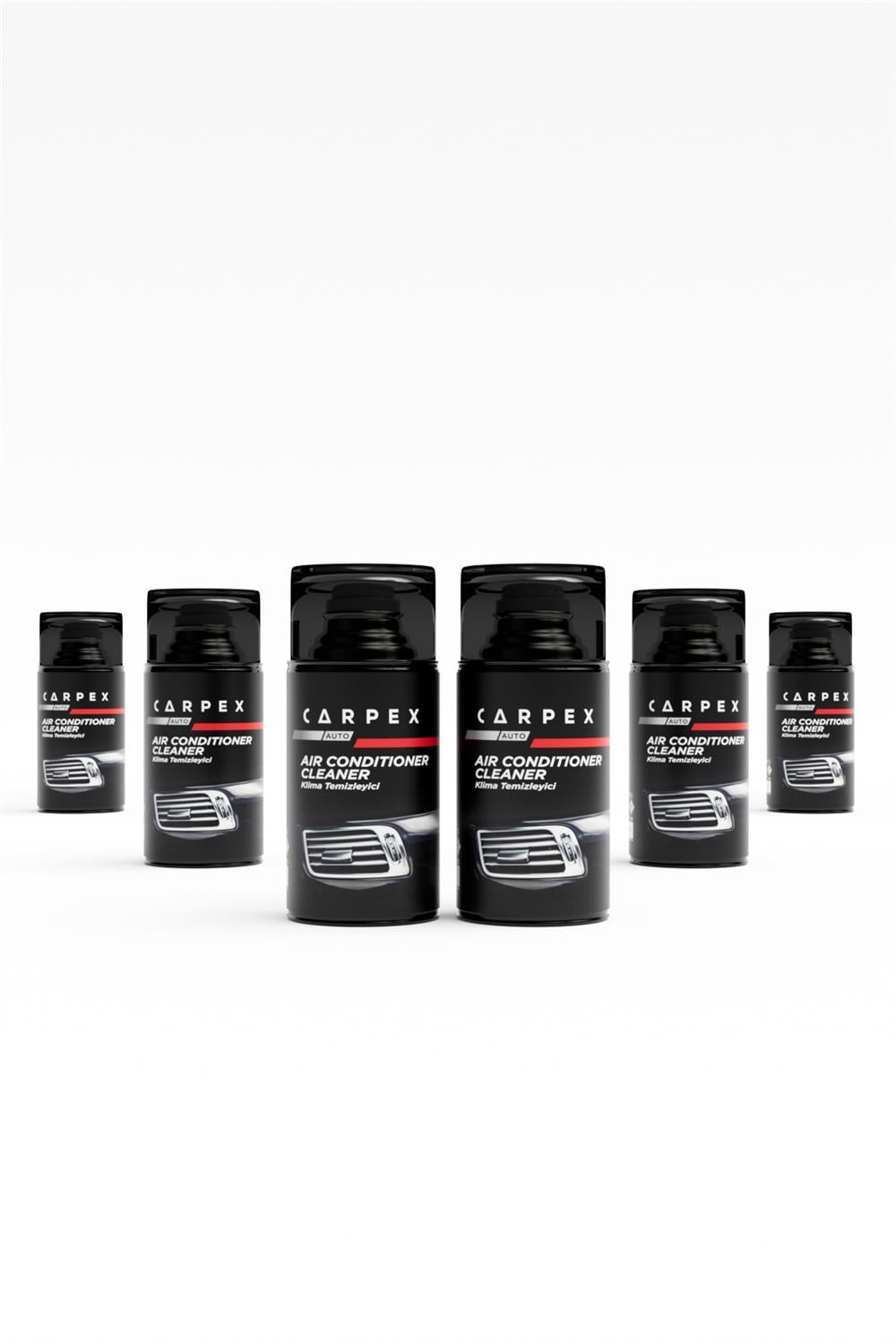 Klima Temizleyici 250ML 6'lı