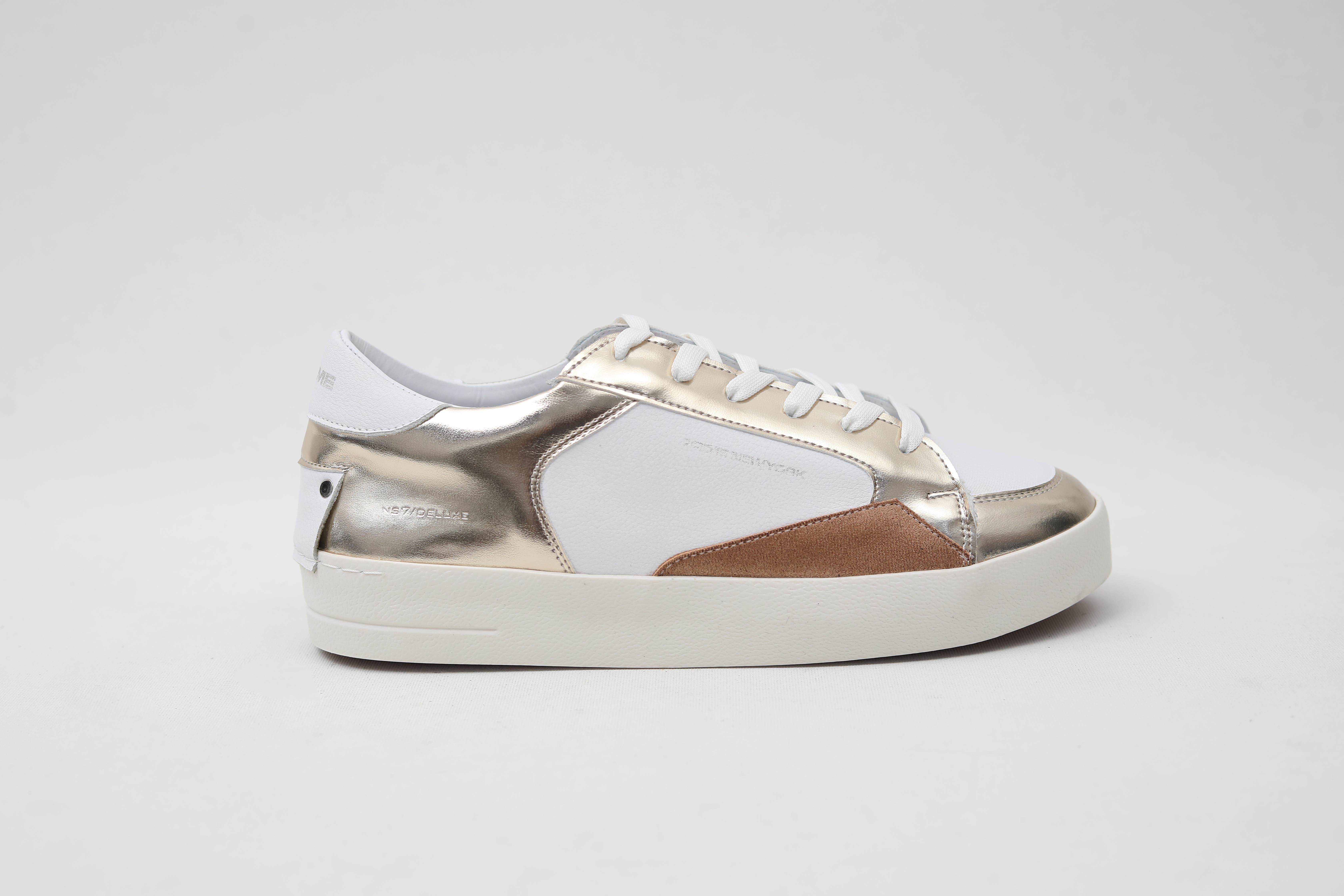 GOLD DETAYLI SNEAKER 