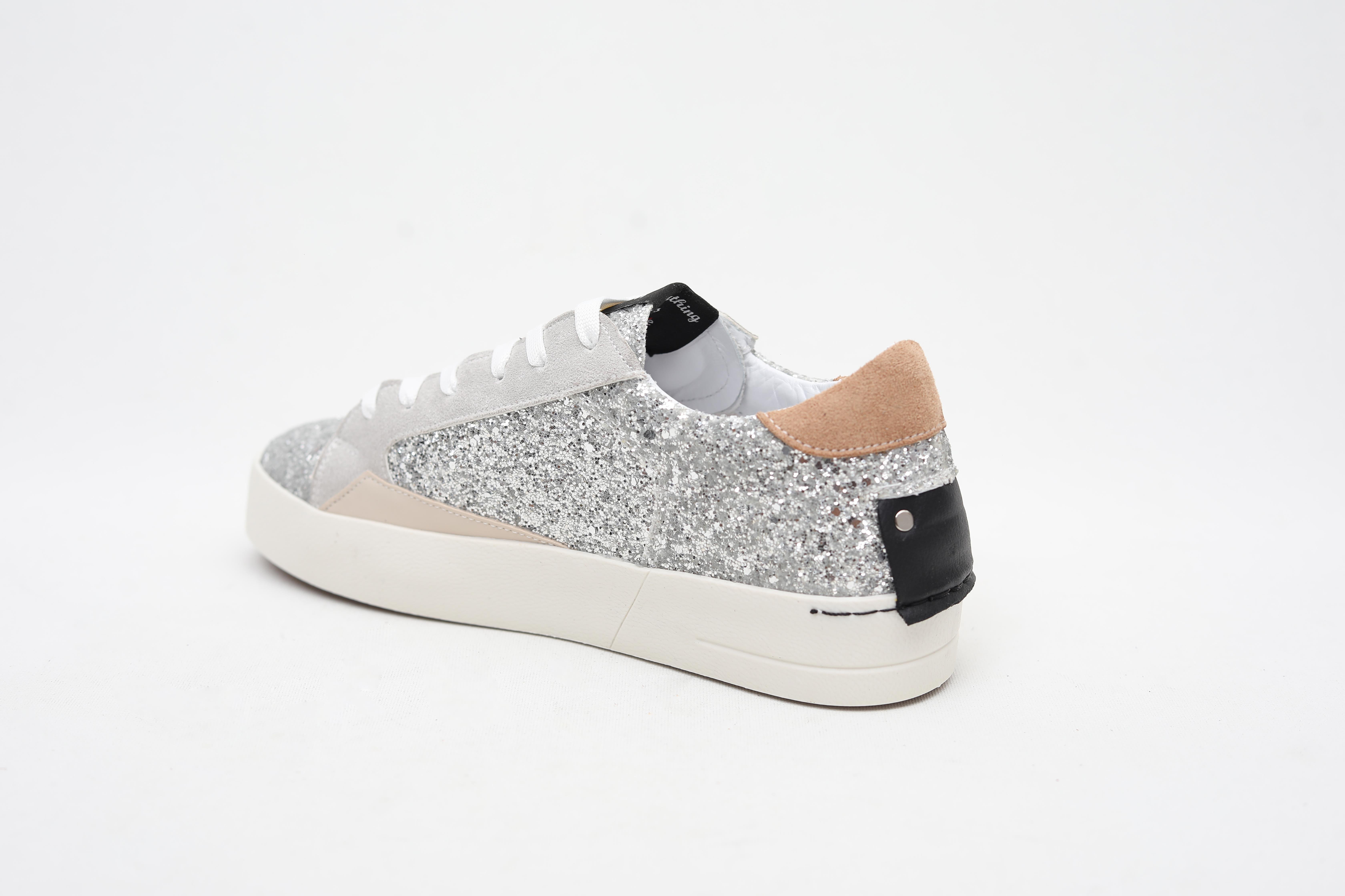 GRİ GLİTTER SNEAKER 