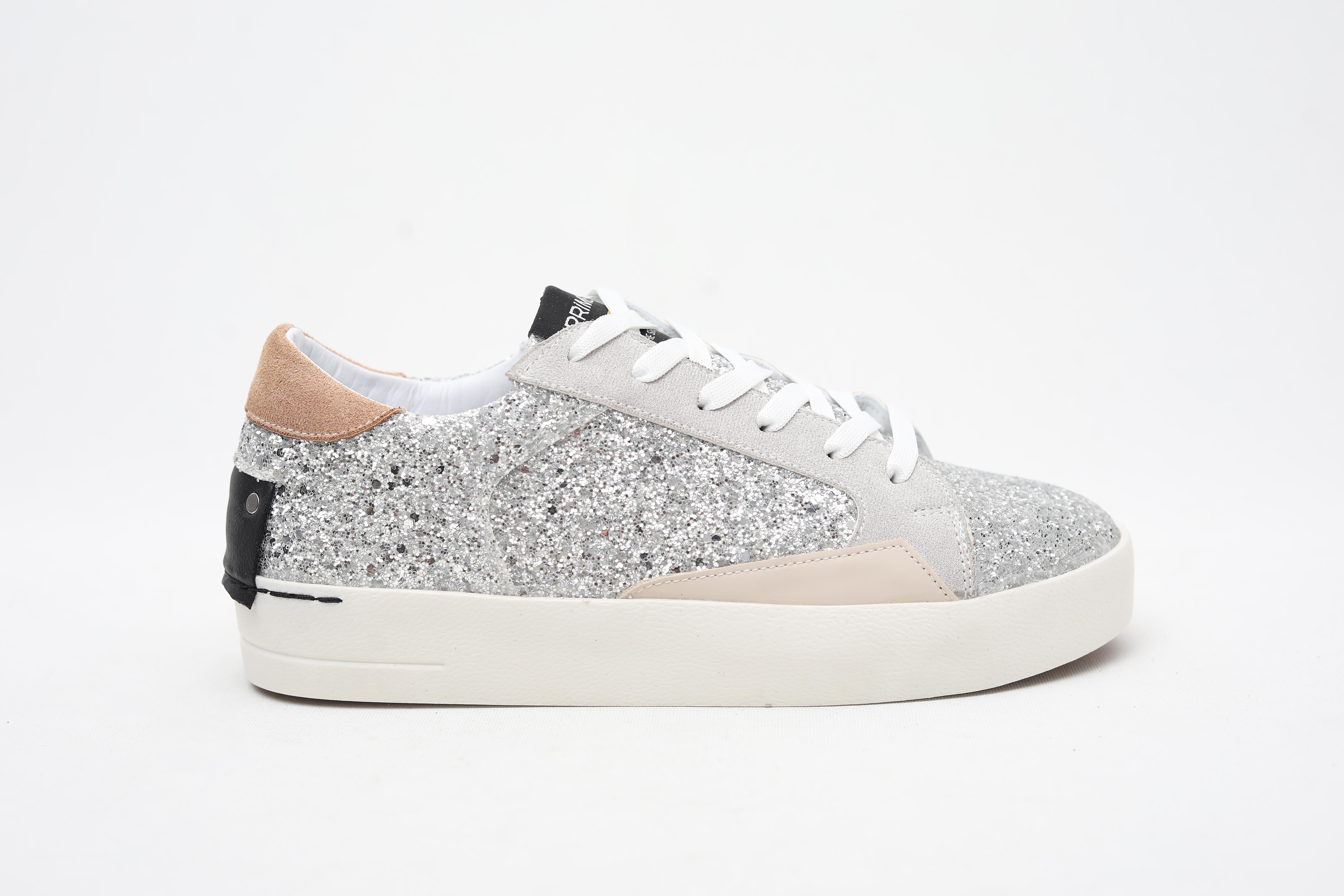 GRİ GLİTTER SNEAKER 