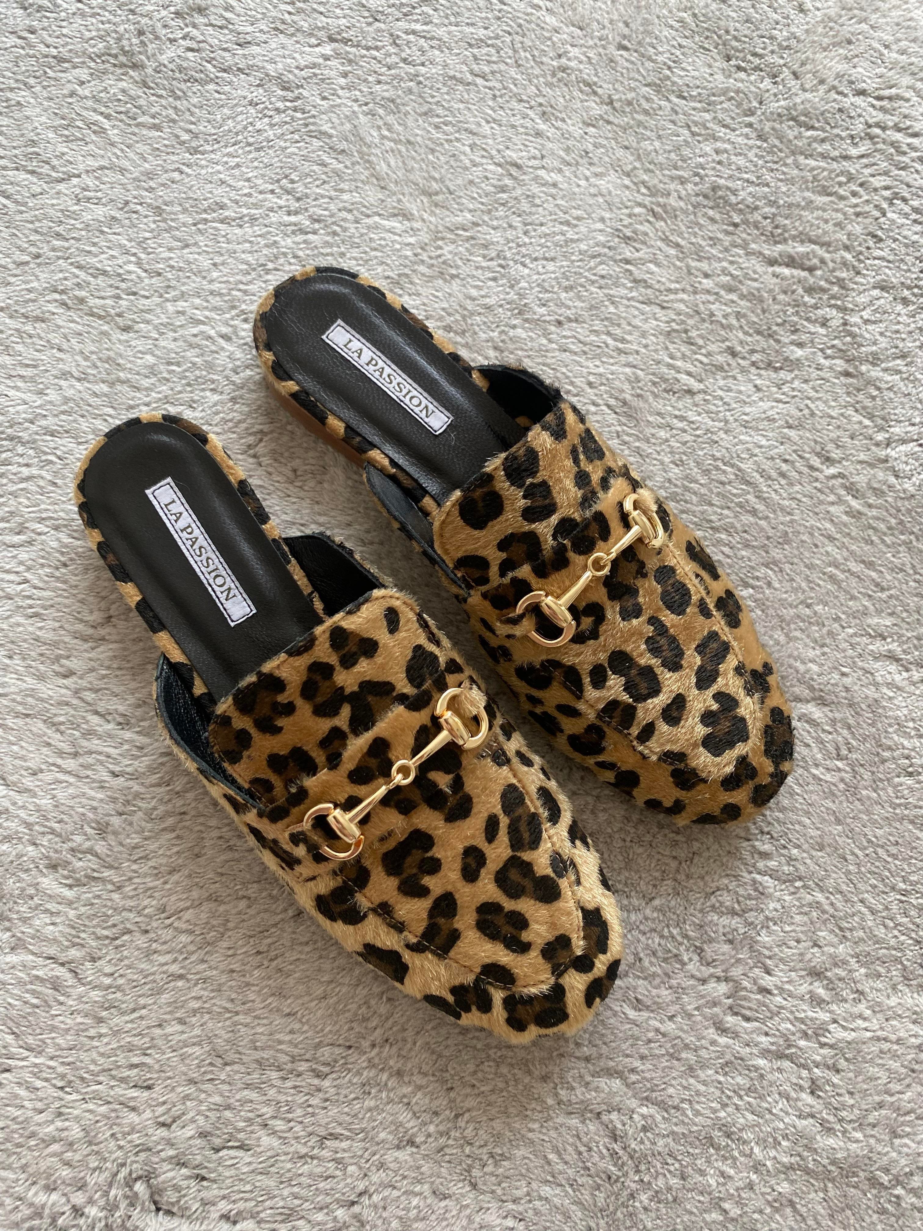 MASKÜLEN LEOPAR TERLİK