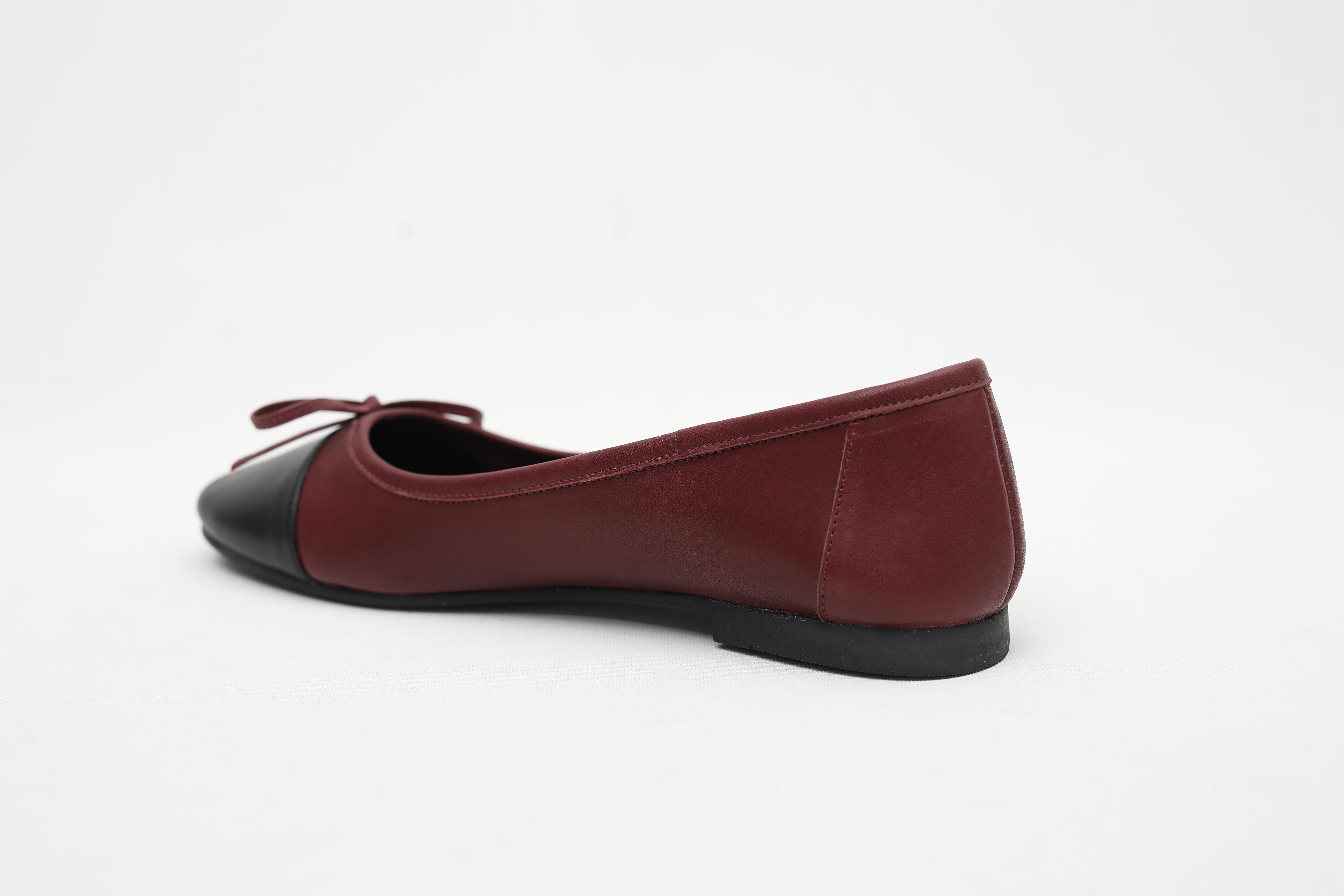 SİYAH BORDO BABET