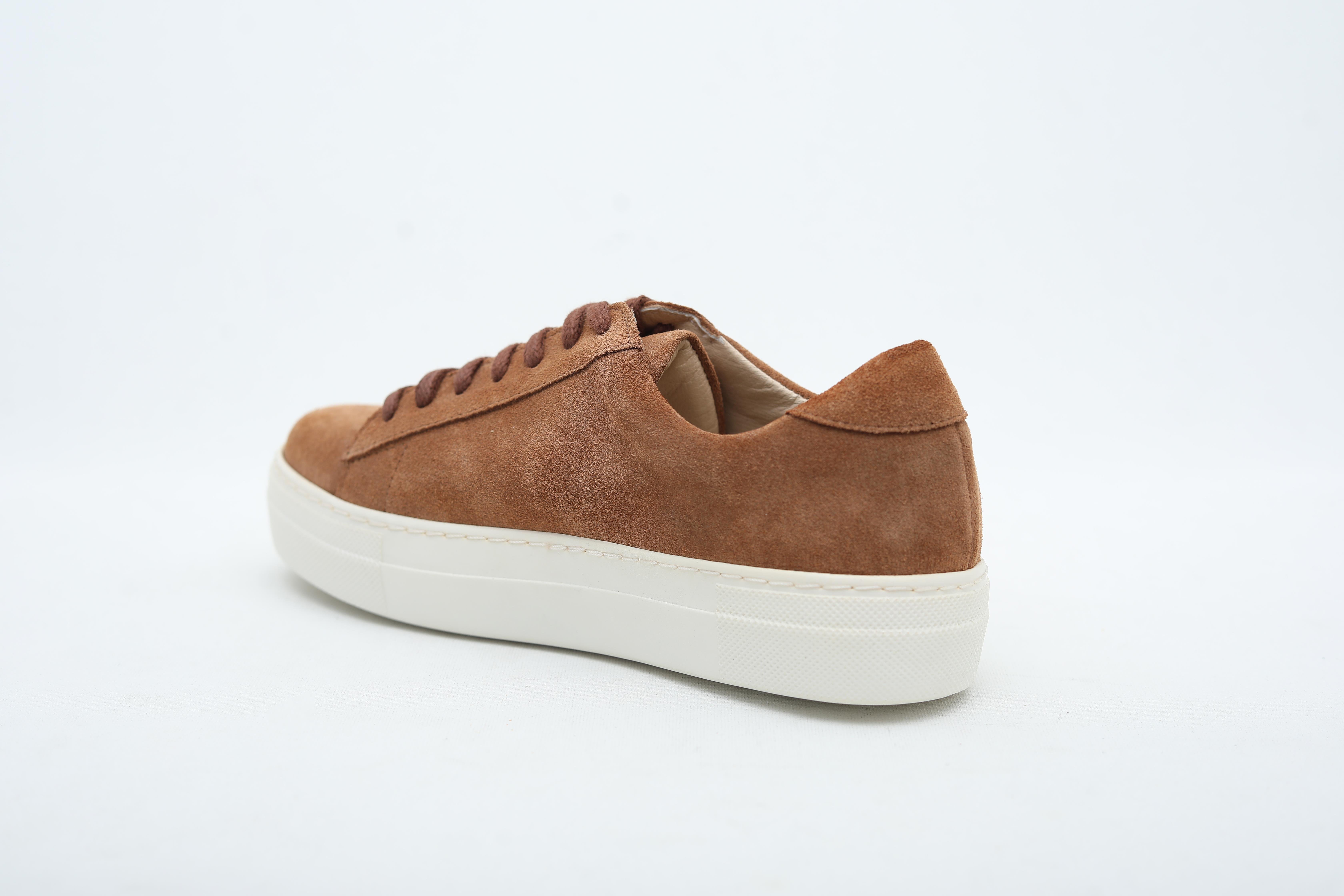 TABA SÜET SNEAKER