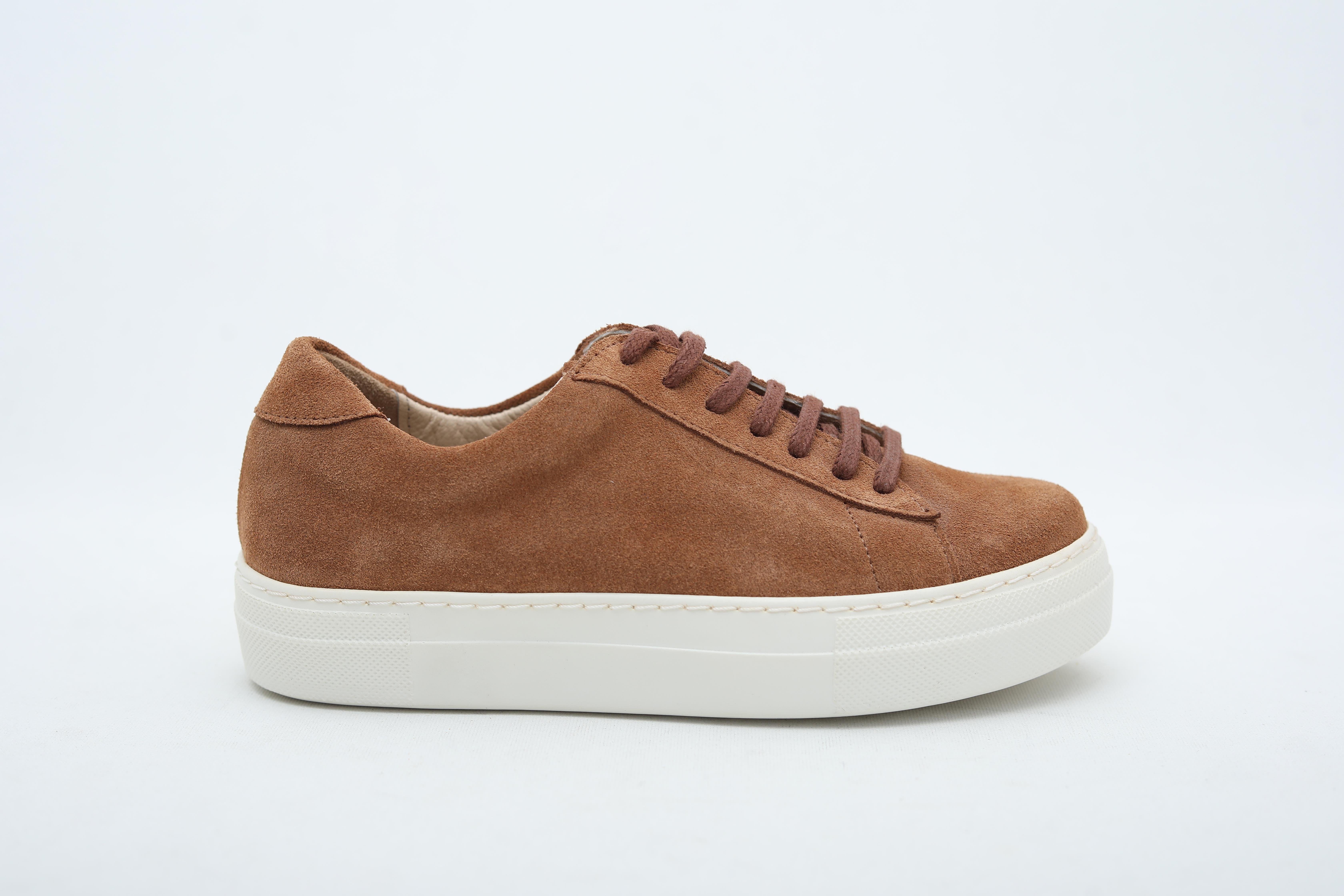 TABA SÜET SNEAKER