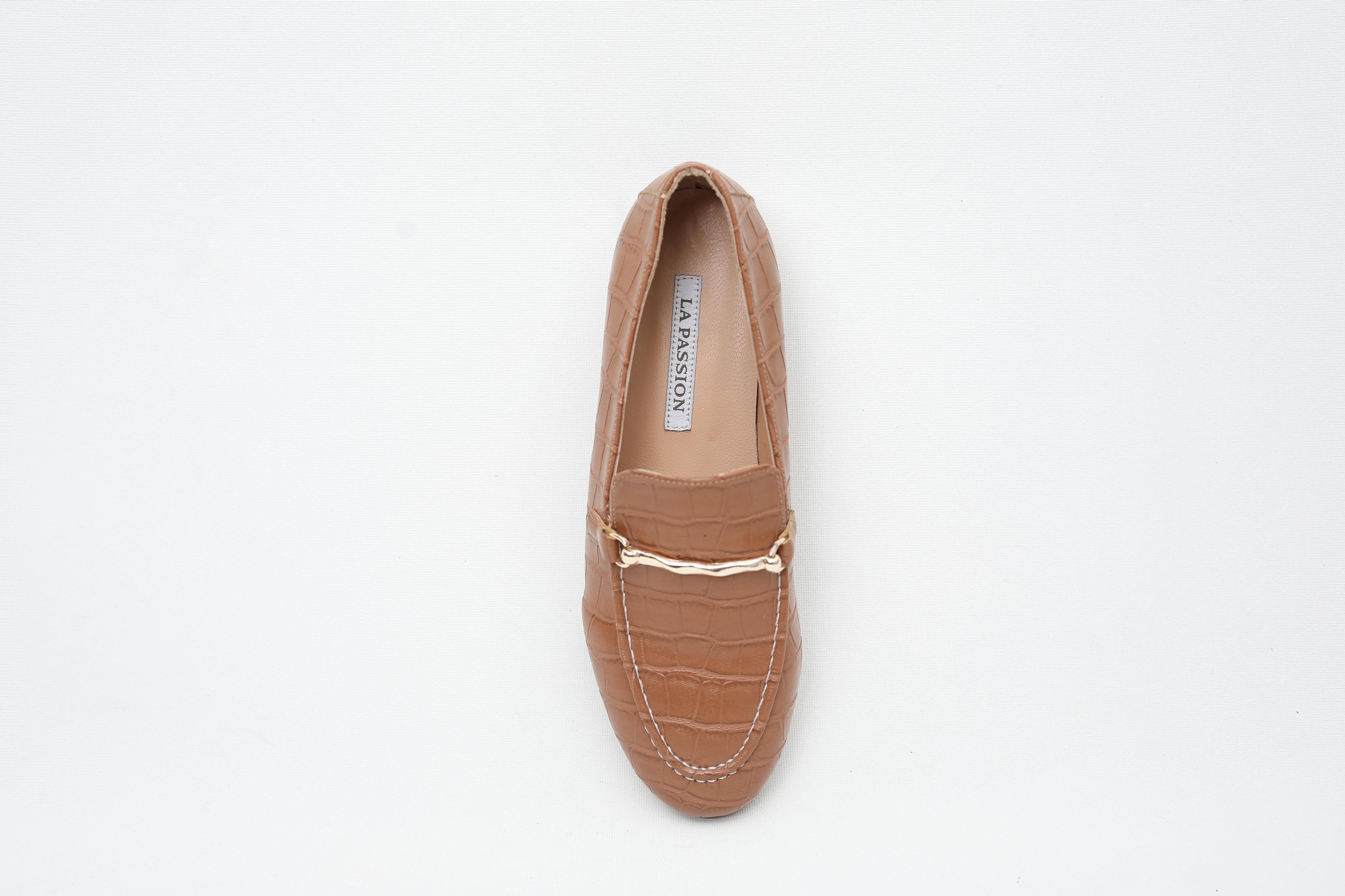 TOKALI KROKO TABA LOAFER