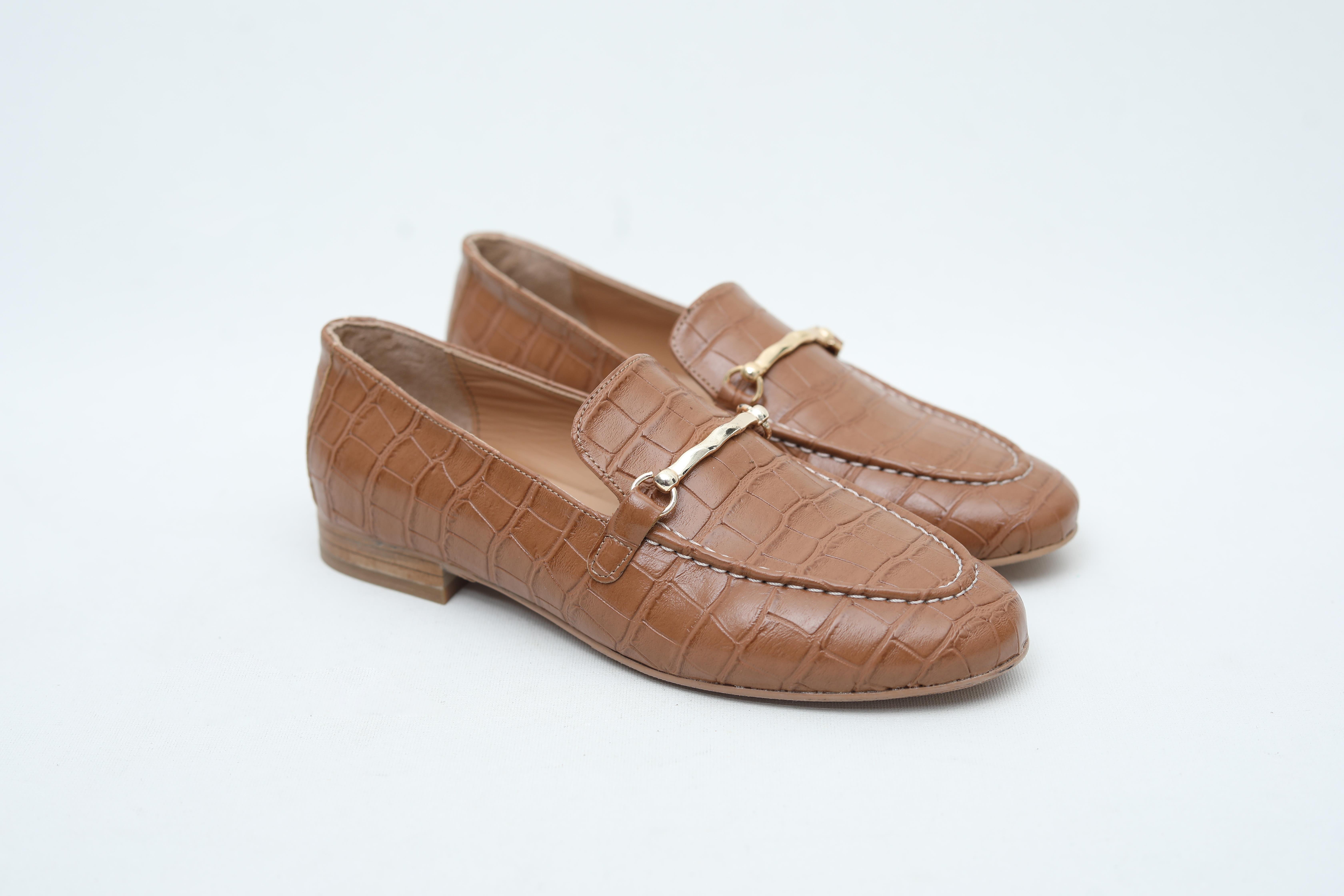 TOKALI KROKO TABA LOAFER