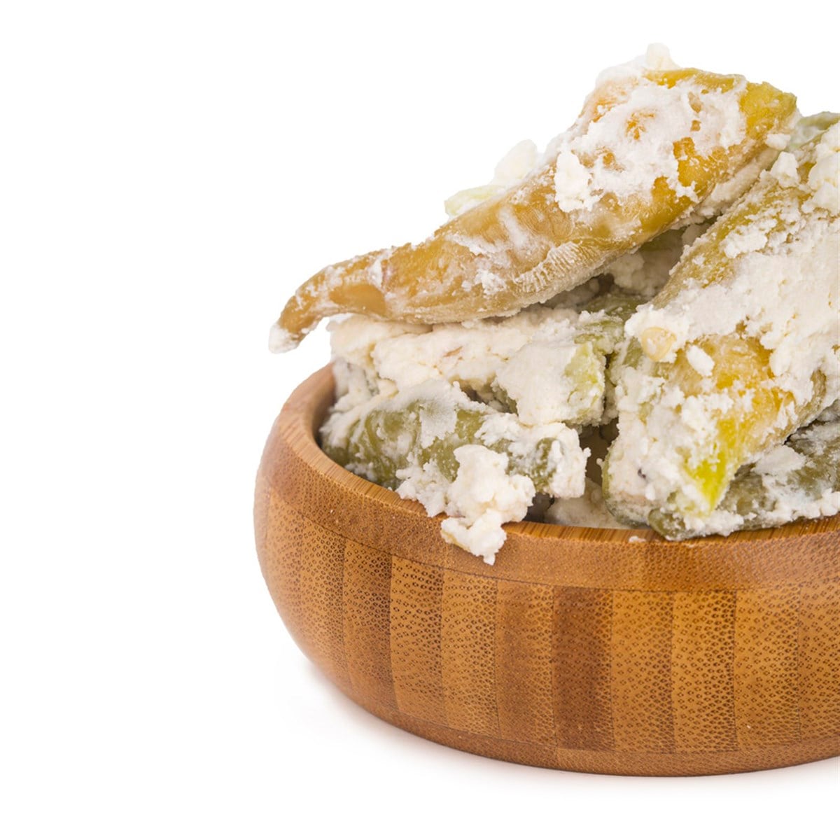 Biberli Göçmen Lor Peyniri 500GR