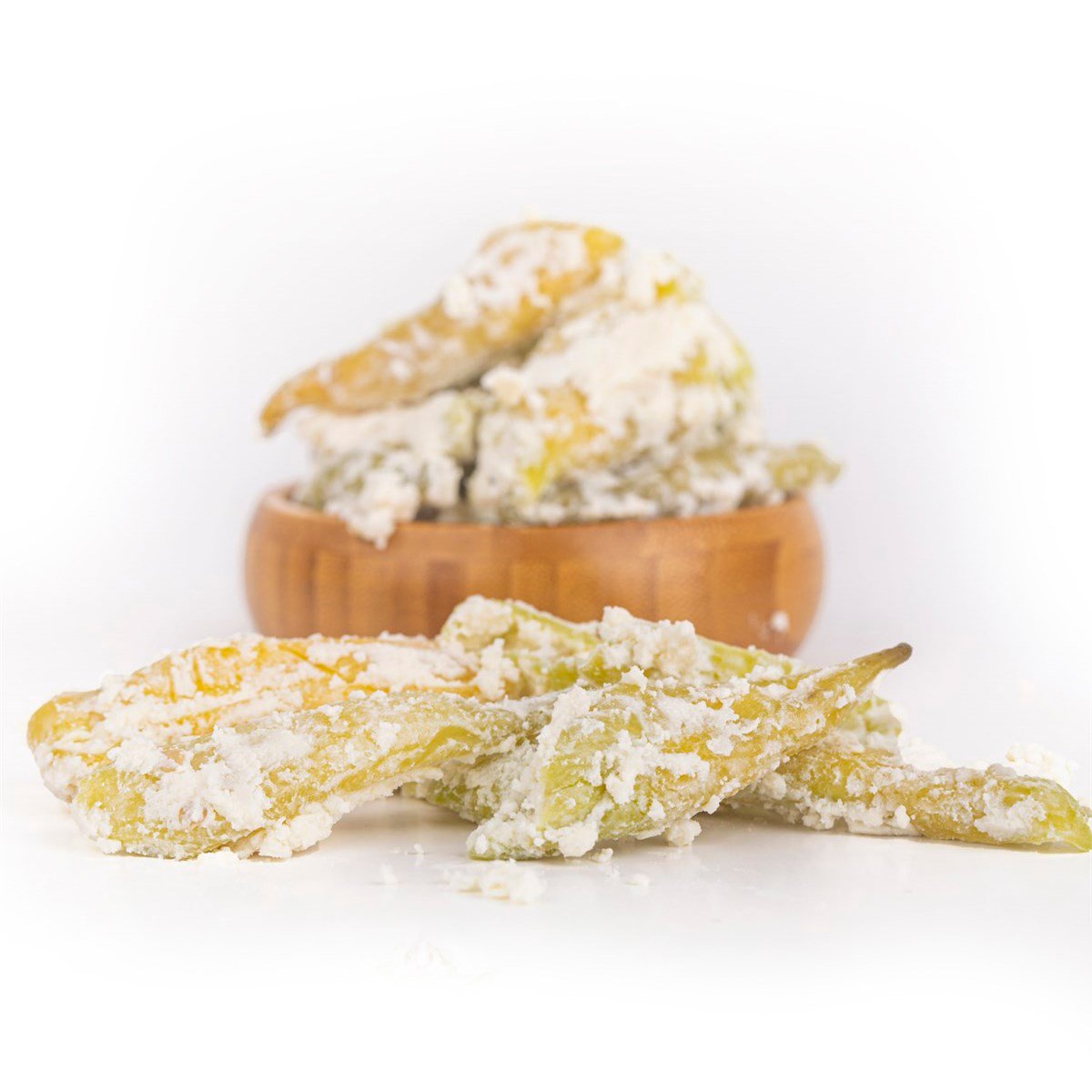 Biberli Göçmen Lor Peyniri 500GR