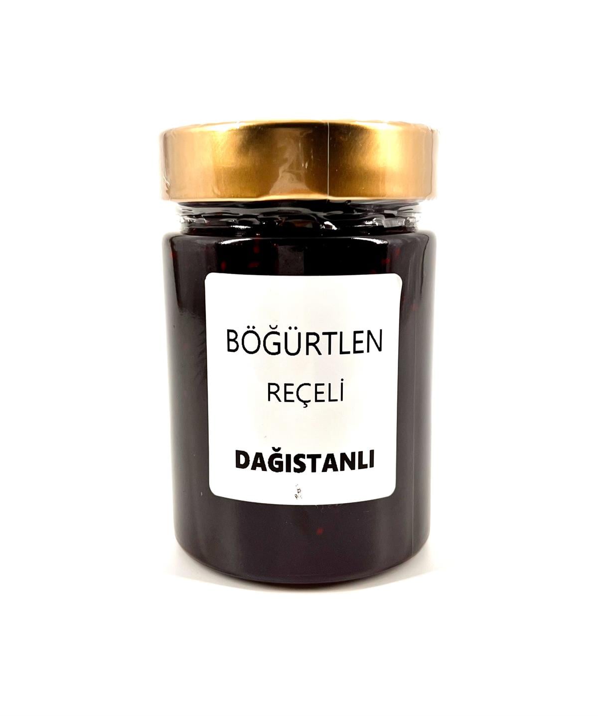 BÖĞÜRTLEN REÇELİ 400 GR