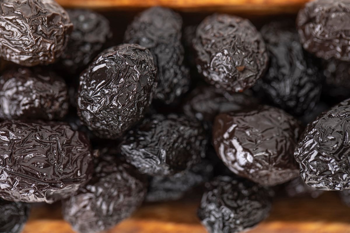Çok Az Tuzlu Kuru Sele Siyah Zeytin