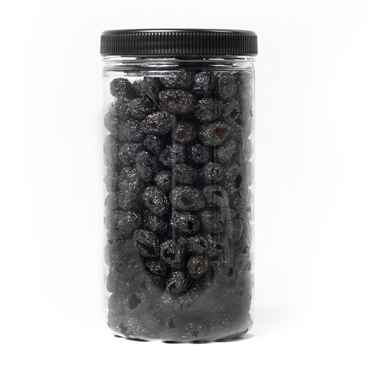 Çok Az Tuzlu Kuru Sele Siyah Zeytin-1000GR