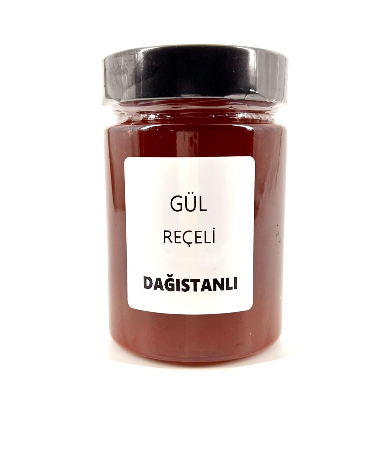 GÜL REÇELİ 400GR