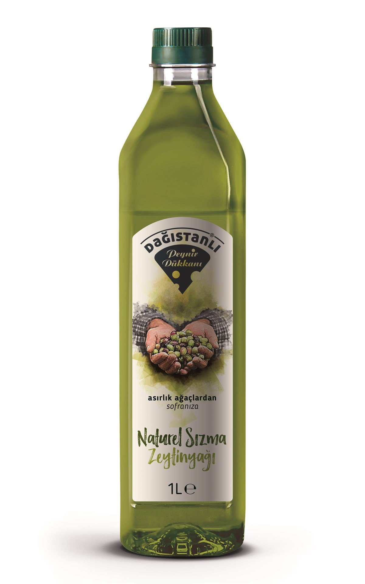 Naturel Sızma Zeytinyağı