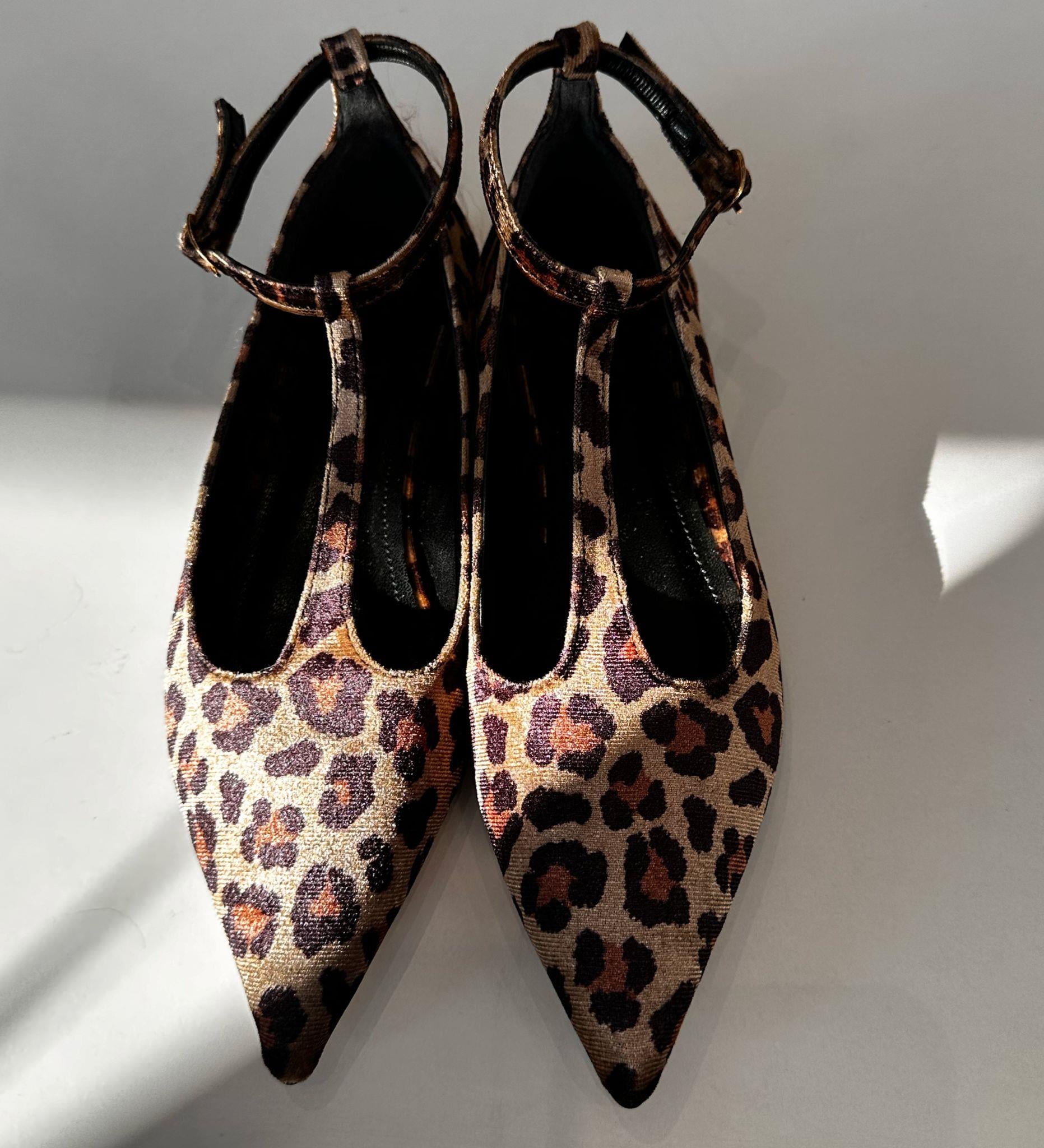 Bianca Leopar Desenli  Babet