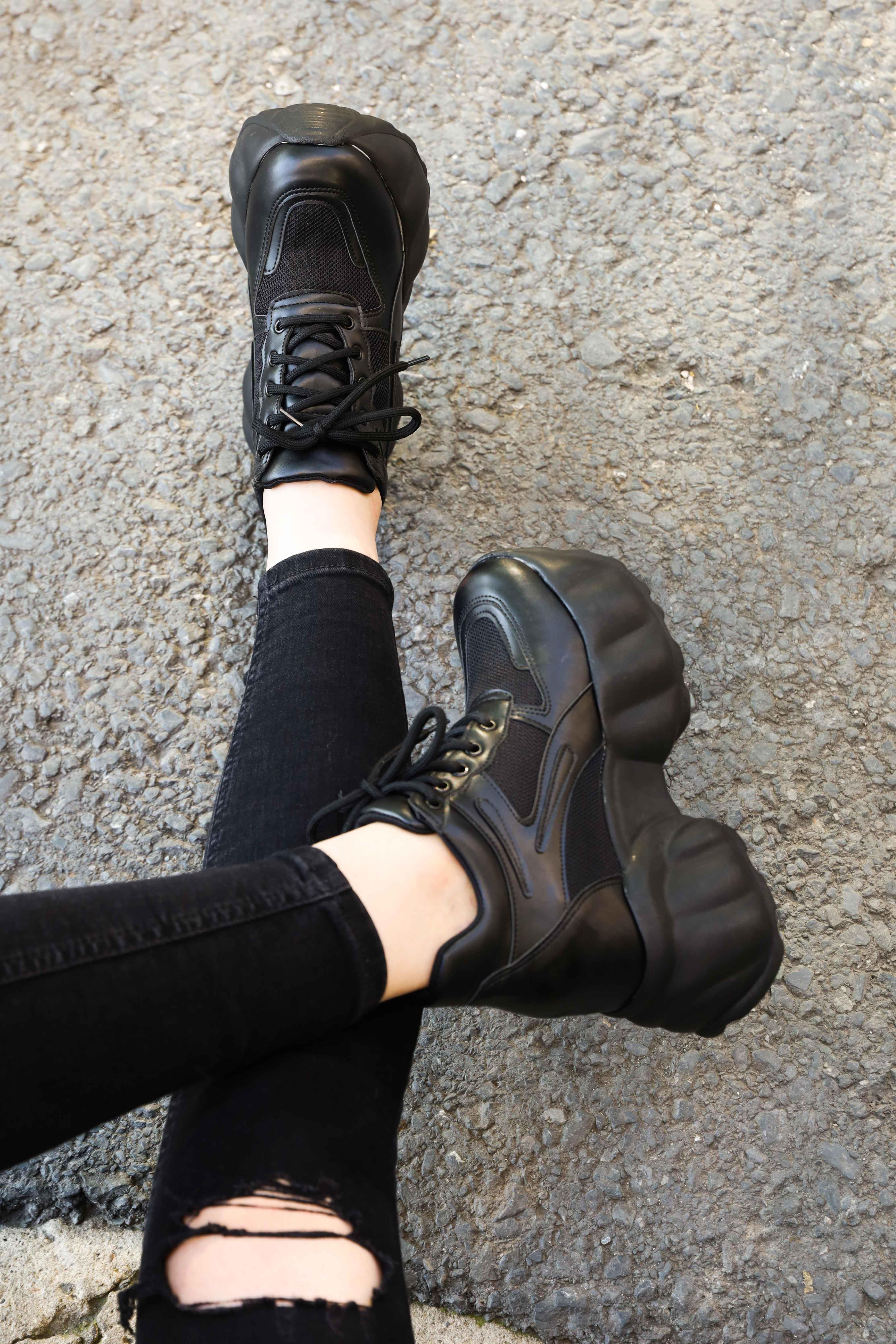 Bufalo Siyah  Sneakers 