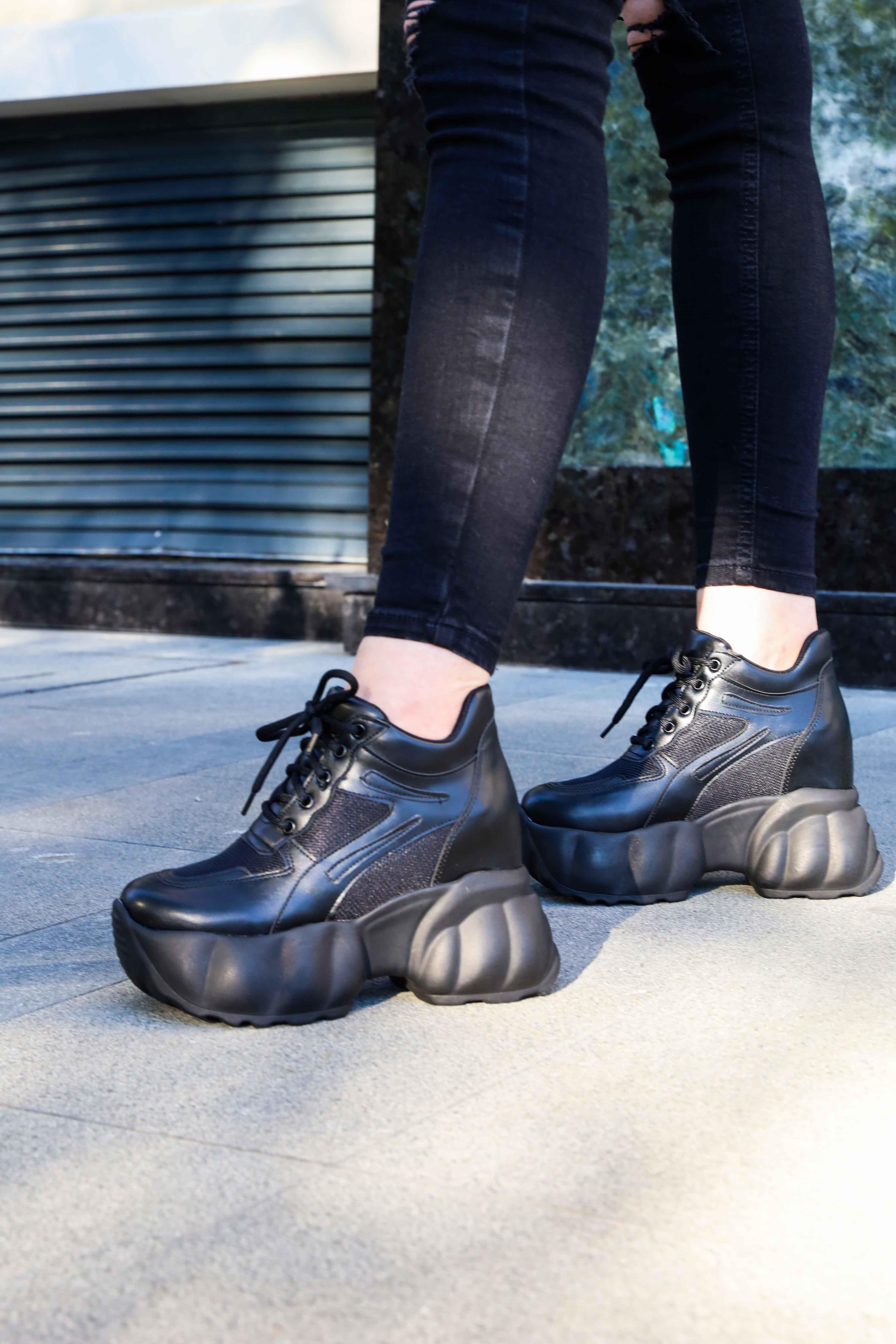 Bufalo Siyah  Sneakers 
