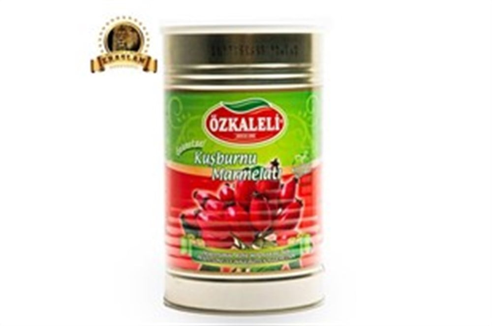 Kuşburnu Marmelatı