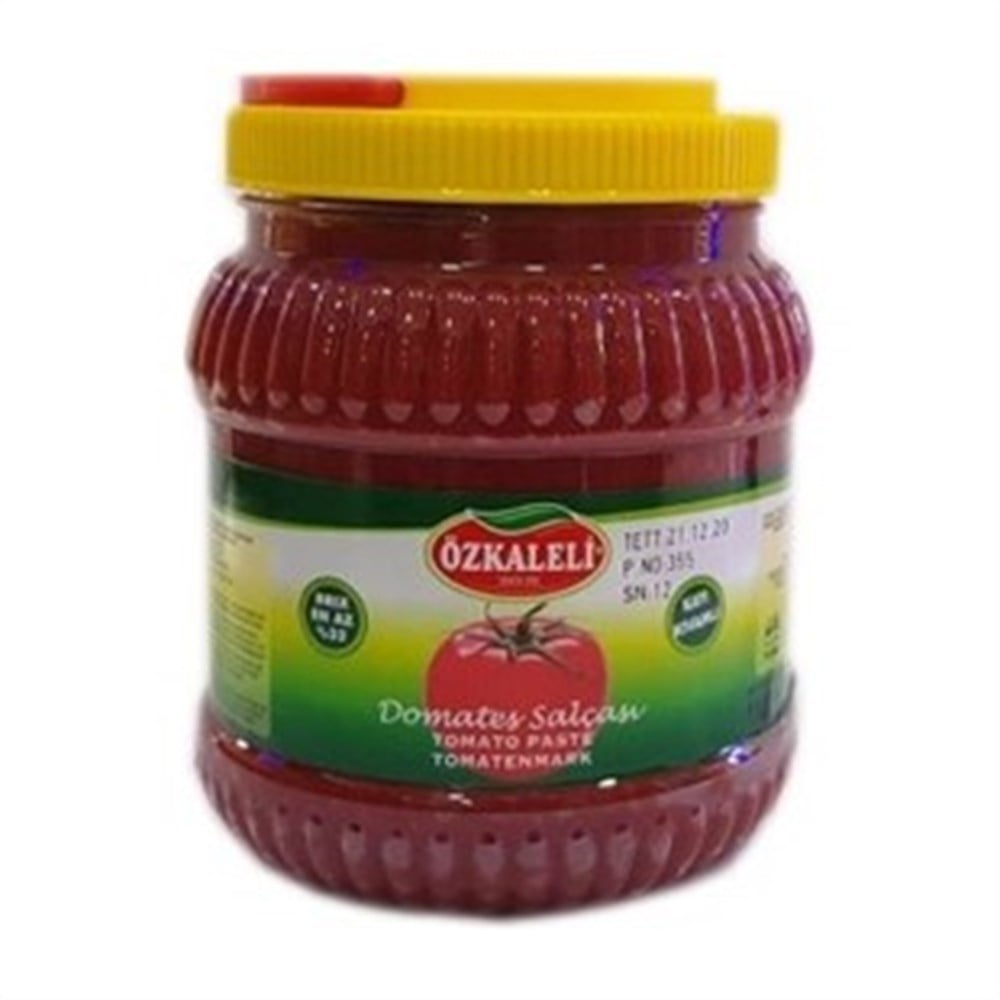 Özkaleli Domates Salçası