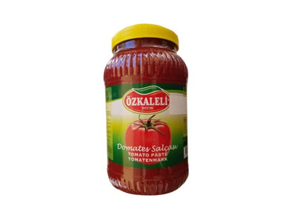 Özkaleli Domates Salçası