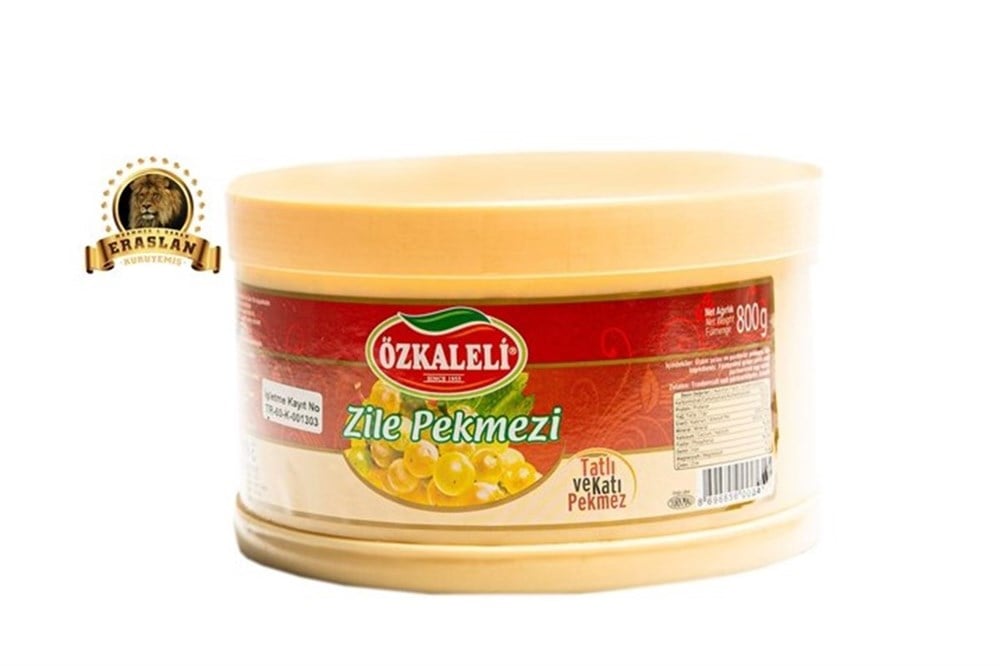 Sade Zile Pekmezi